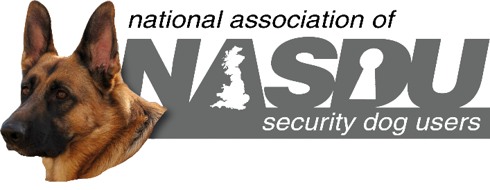 National Association of Security Dog Users